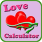 Logo of Love Calculator android Application 